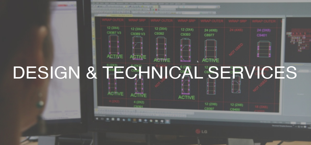 Design & Technical Services