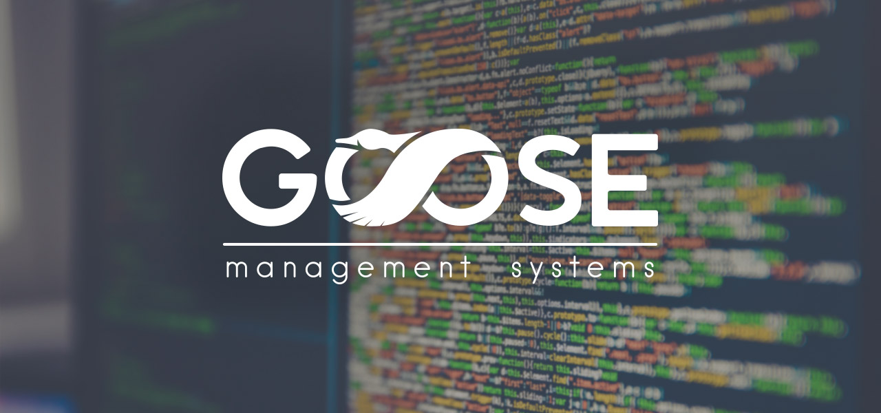 Goose Management Systems