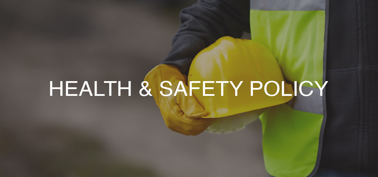 Health & Safety Policy