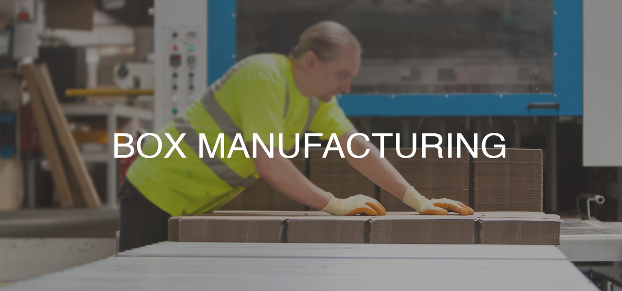 Box Manufacturing